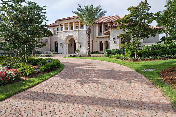 Best Custom Driveway Pavers  in Woodbury, NJ