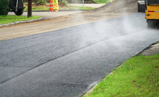 Best Residential Driveway Paver Services  in Woodbury, NJ